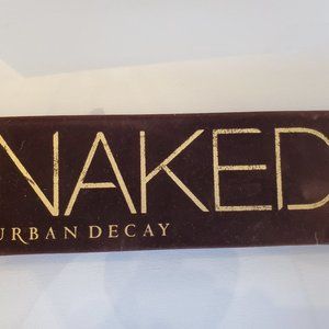Urban Decay Naked & Too Faced Chocolate Eyeshadow